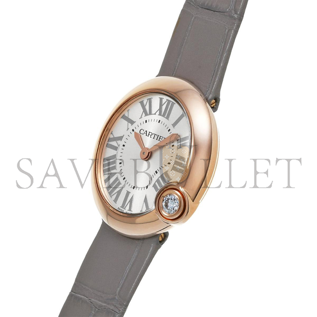 CARTIER BALLON BLANC DE CARTIER WATCH WGBL0005